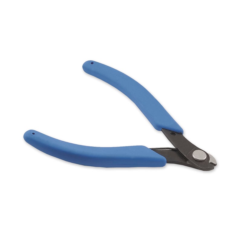AFW American Fishing Wire Tooth Proof Wire Cutter â€“ Tempered Steel Blades for Hard Wire & Cable â€“ Spring-Loaded for Comfort â€“ Clean, Safe Cuts â€“ Ideal for Kingfish Rigs & Tournament Anglers - Image 1
